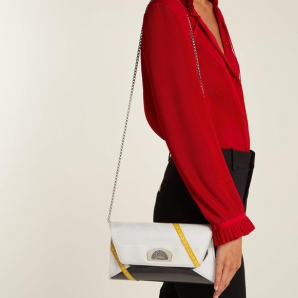 BRAND NEW Louboutin Purse - Picture 2 of 9